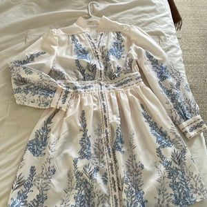 Spring dress size medium